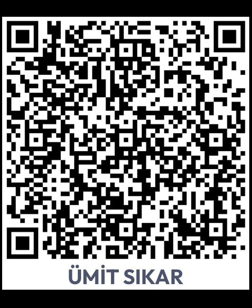 Banka Karekod / QR